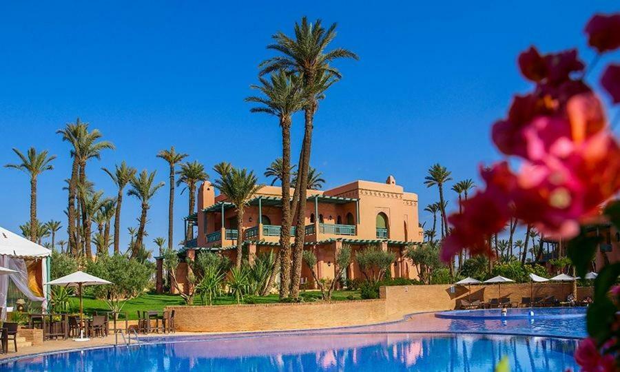 La Palmeraie Village Appartement Marrakesh Exterior foto