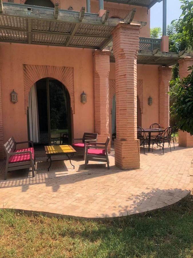 La Palmeraie Village Appartement Marrakesh Exterior foto