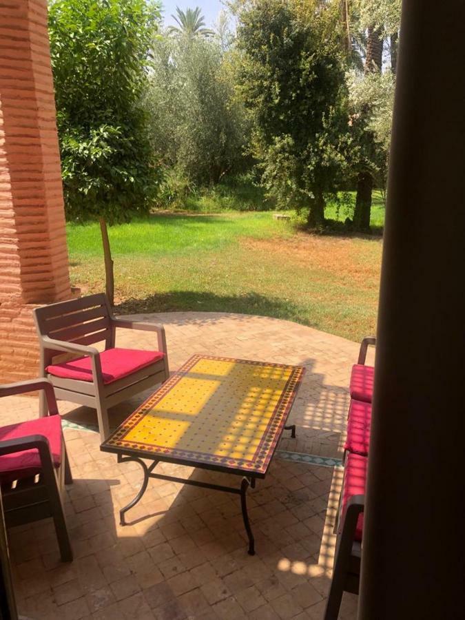 La Palmeraie Village Appartement Marrakesh Exterior foto