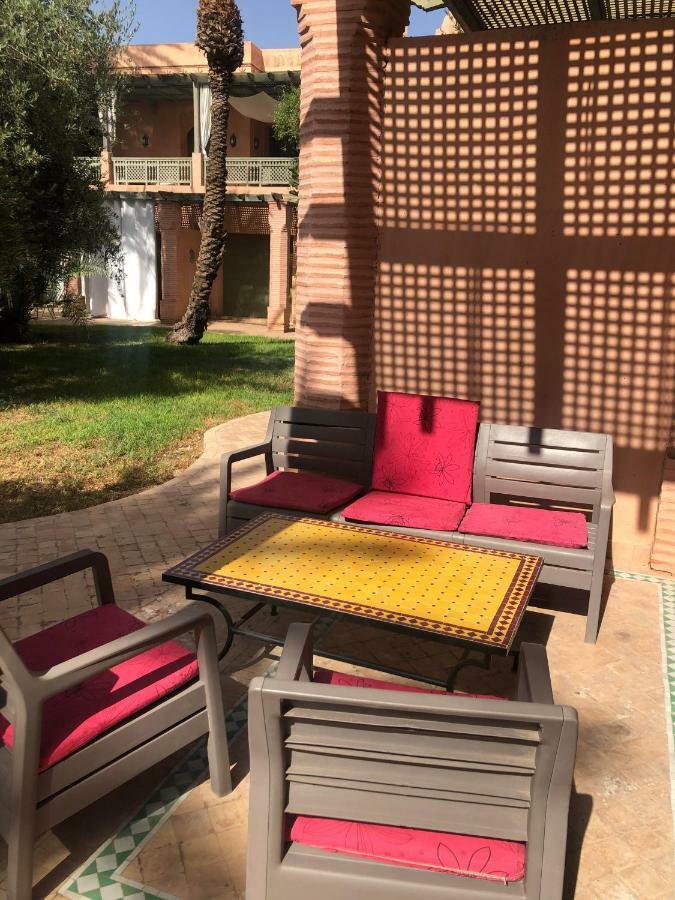La Palmeraie Village Appartement Marrakesh Exterior foto