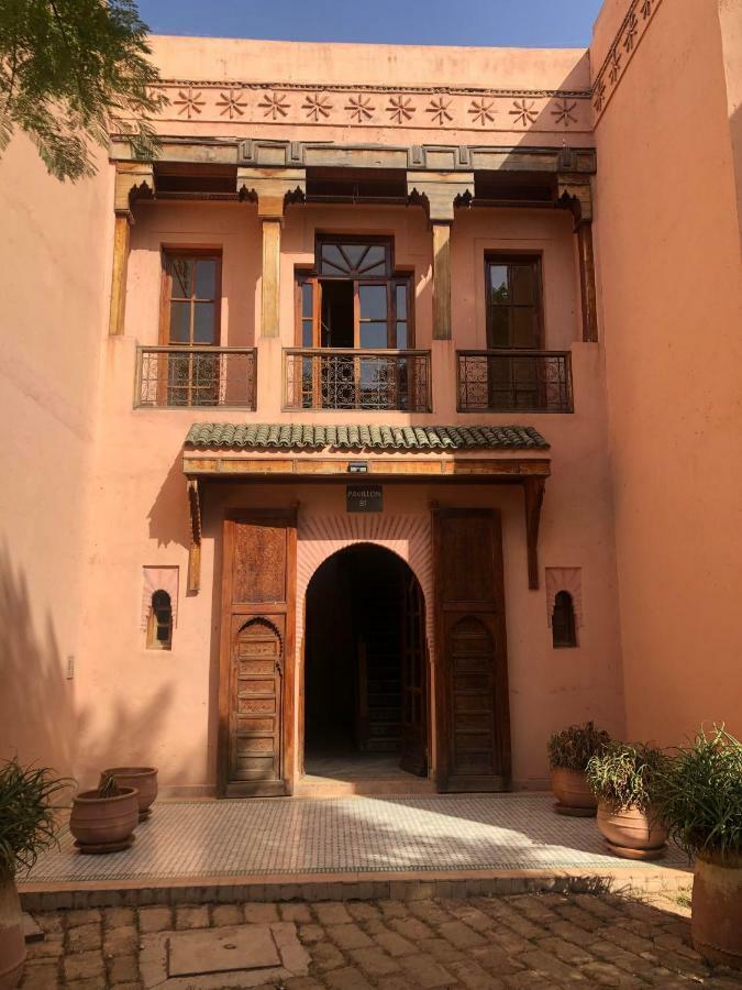 La Palmeraie Village Appartement Marrakesh Exterior foto