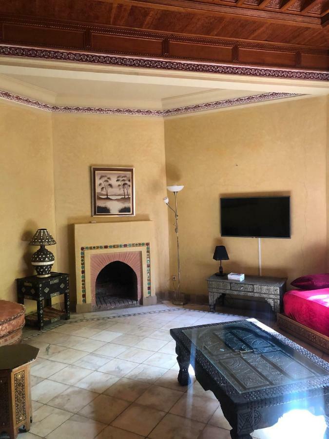 La Palmeraie Village Appartement Marrakesh Exterior foto