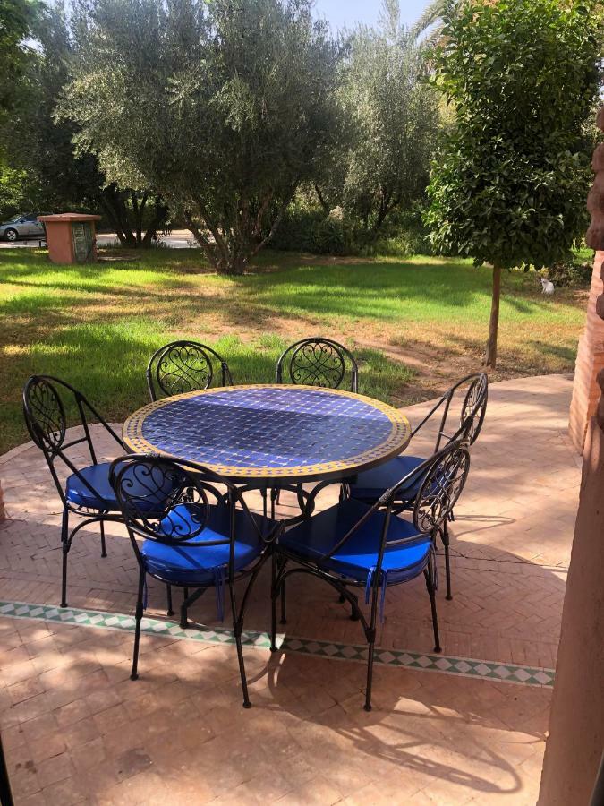 La Palmeraie Village Appartement Marrakesh Exterior foto