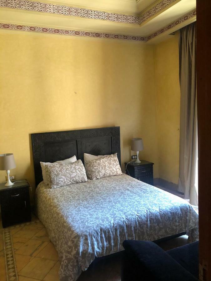 La Palmeraie Village Appartement Marrakesh Exterior foto